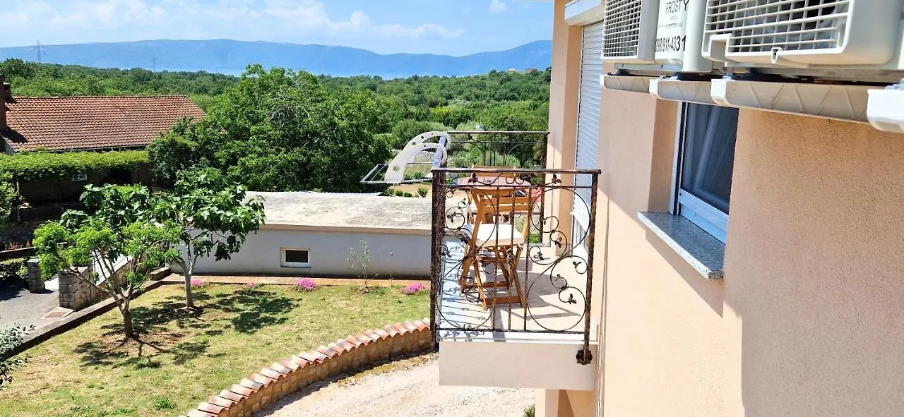 Apartments Pinezic Skrbcici