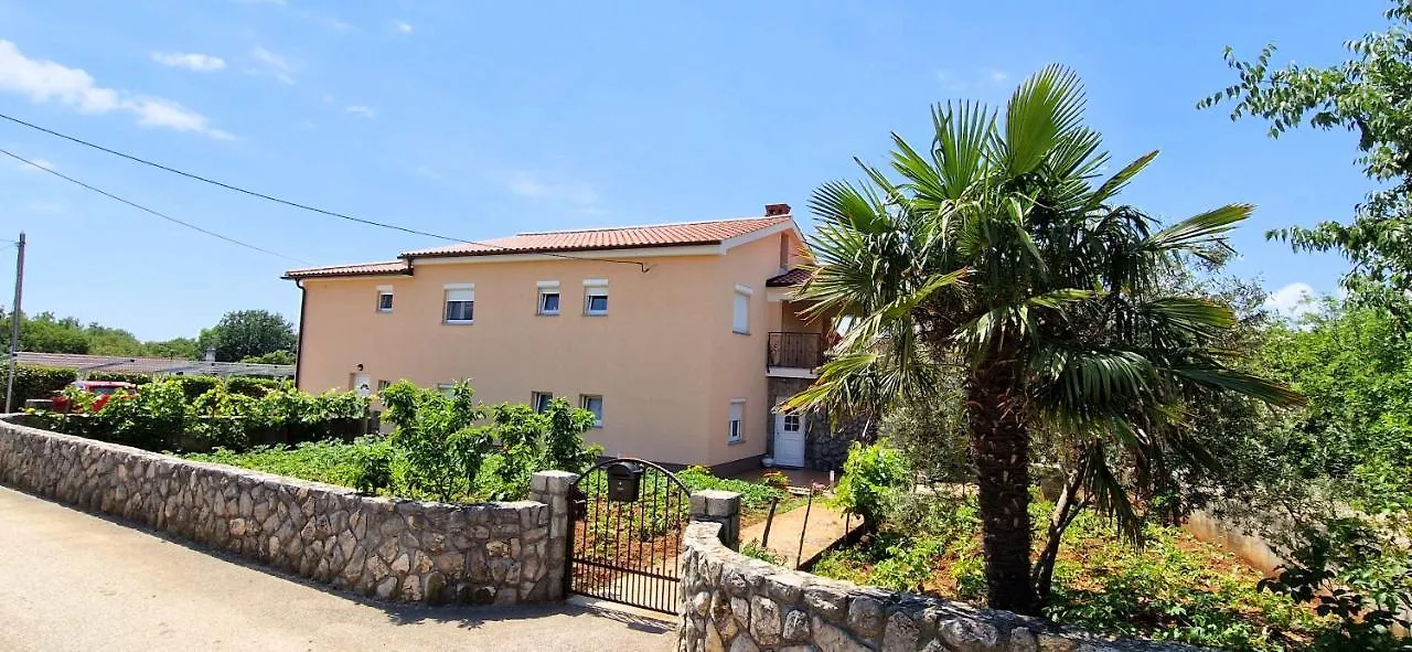 Apartments Pinezic Skrbcici